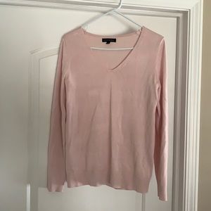 Pink Banana Republic Sweater